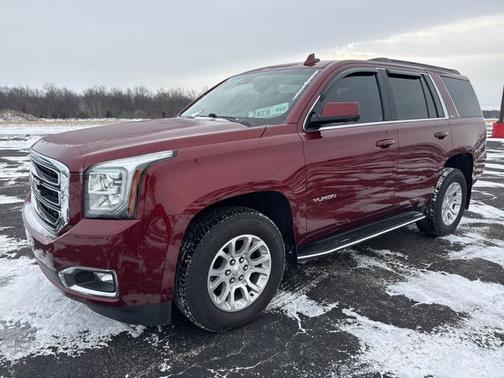 2020 GMC Yukon SLT