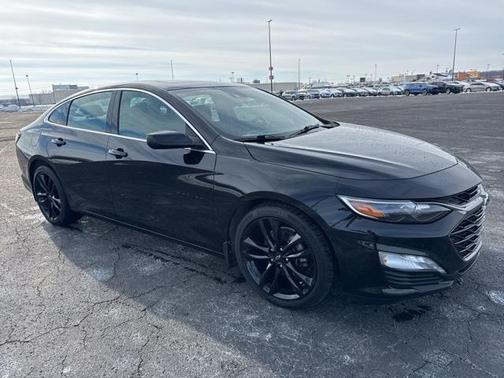 2021 Chevrolet Malibu FWD LT