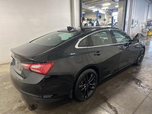 2021 Chevrolet Malibu FWD LT