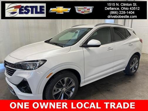 2022 Buick Encore GX Preferred
