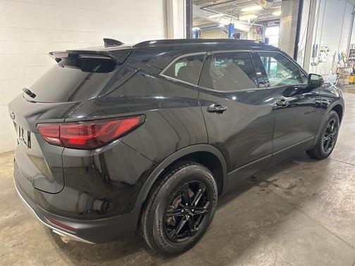 Black 2023 Chevrolet Blazer 2LT