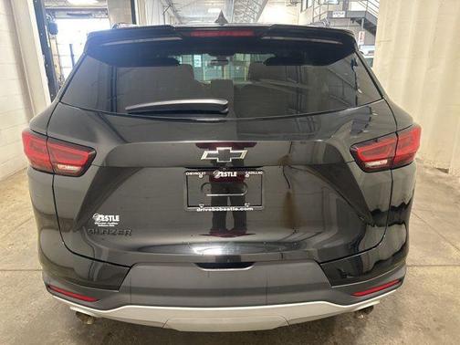 Black 2023 Chevrolet Blazer 2LT