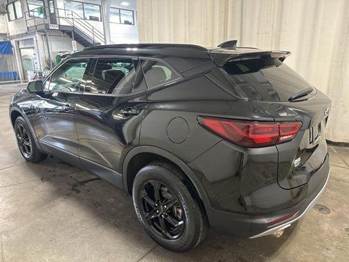 Black 2023 Chevrolet Blazer 2LT
