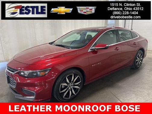 2018 Chevrolet Malibu LT