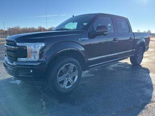 2020 Ford F-150 Lariat
