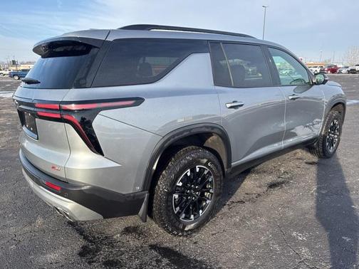 2024 Chevrolet Traverse AWD Z71