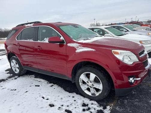 2013 Chevrolet Equinox 2LT