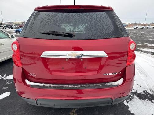 2013 Chevrolet Equinox 2LT
