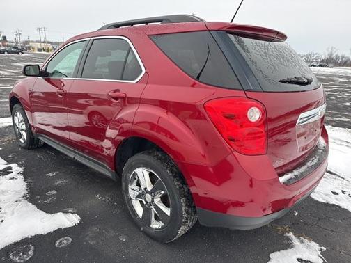 2013 Chevrolet Equinox 2LT