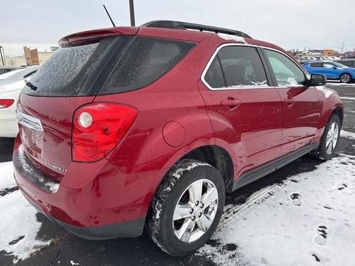 2013 Chevrolet Equinox 2LT