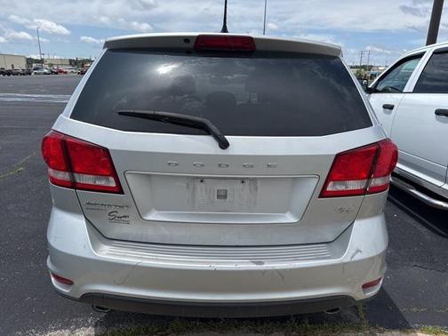 2014 Dodge Journey R/T