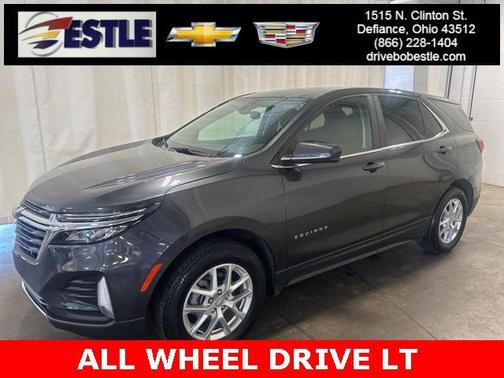 2023 Chevrolet Equinox 1LT