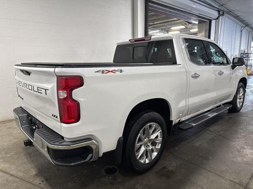 2020 Chevrolet Silverado 1500 LTZ
