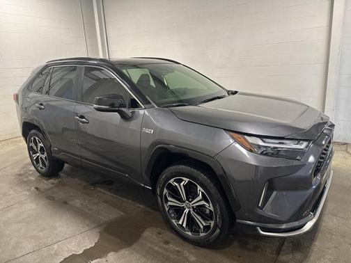 2023 Toyota RAV4 Prime XSE