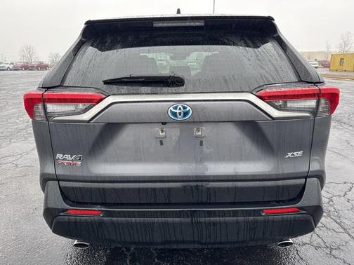 2023 Toyota RAV4 Prime XSE