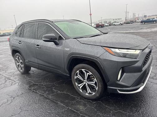 2023 Toyota RAV4 Prime XSE