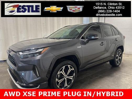 2023 Toyota RAV4 Prime XSE