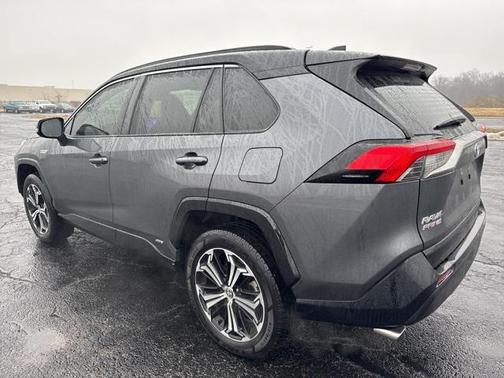 2023 Toyota RAV4 Prime XSE