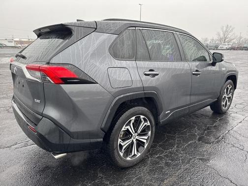 2023 Toyota RAV4 Prime XSE