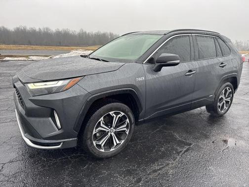 2023 Toyota RAV4 Prime XSE