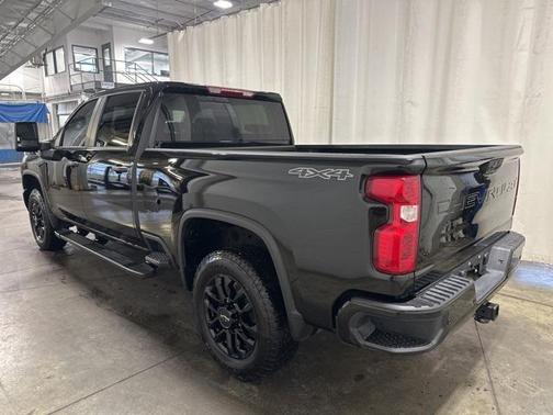 2025 Chevrolet Silverado 2500 Custom