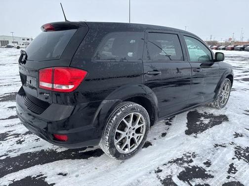 2018 Dodge Journey GT