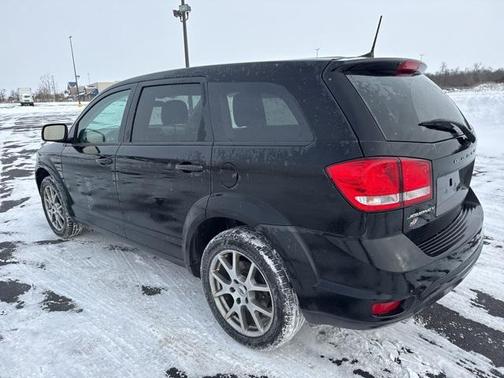 2018 Dodge Journey GT