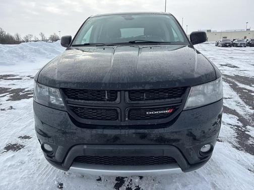 2018 Dodge Journey GT