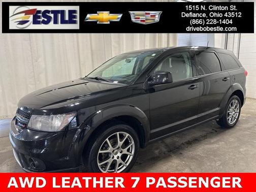 2018 Dodge Journey GT