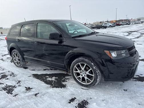 2018 Dodge Journey GT
