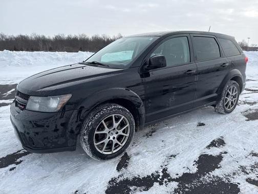 2018 Dodge Journey GT