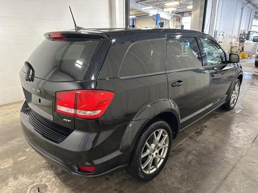 2018 Dodge Journey GT