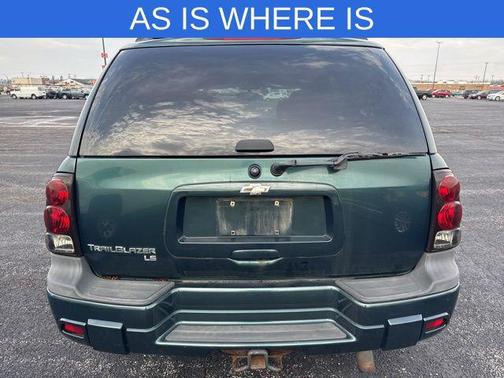 2006 Chevrolet Trailblazer LS