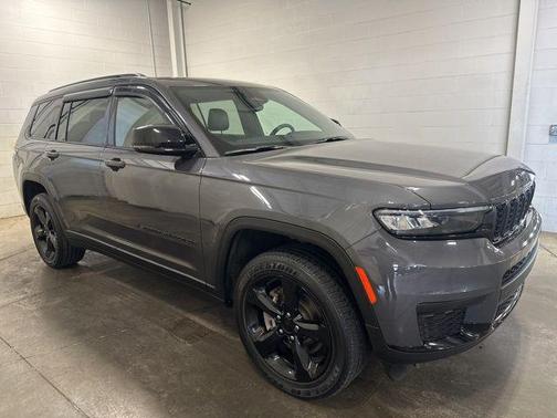 2024 Jeep Grand Cherokee L Altitude