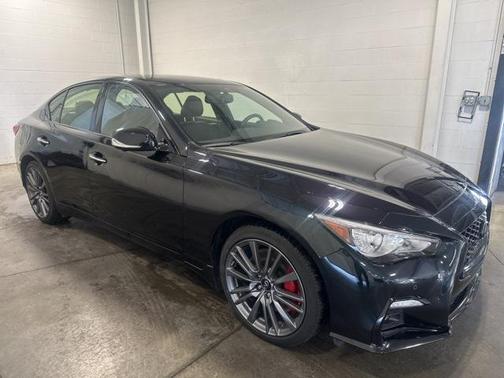 2023 INFINITI Q50 3.0t RED SPORT 400