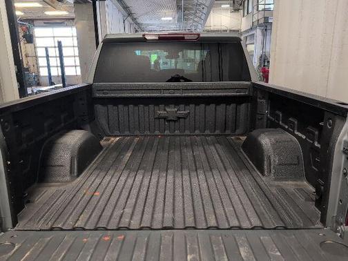Sterling Gray Metallic 2026 Chevrolet Silverado 1500 RST
