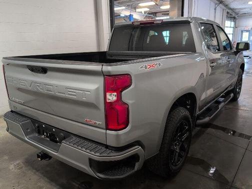 Sterling Gray Metallic 2026 Chevrolet Silverado 1500 RST