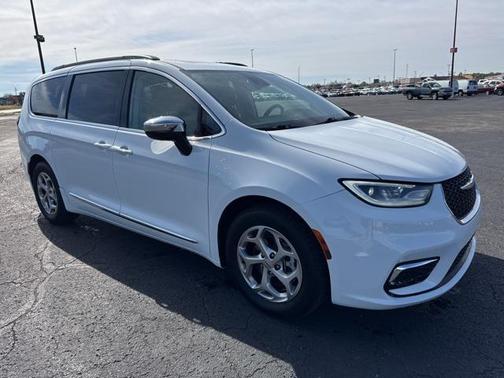 2023 Chrysler Pacifica Limited