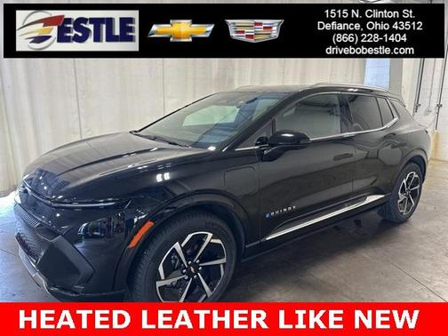 2025 Chevrolet Equinox EV LT
