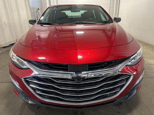 2021 Chevrolet Malibu FWD Premier