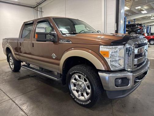 2011 Ford F-350 Lariat