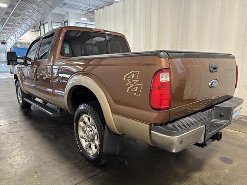 2011 Ford F-350 Lariat