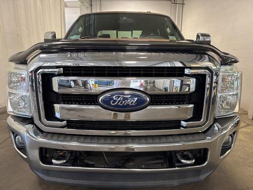 2011 Ford F-350 Lariat