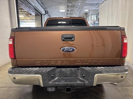 2011 Ford F-350 Lariat