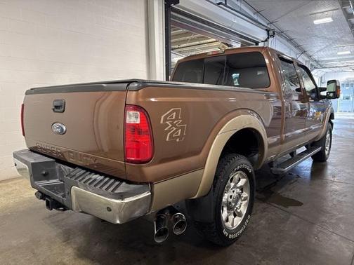 2011 Ford F-350 Lariat