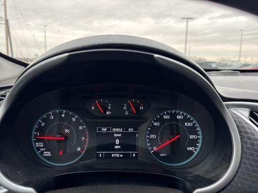 2023 Chevrolet Malibu 1LS