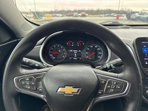 2023 Chevrolet Malibu 1LS