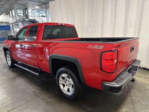 2014 Chevrolet Silverado 1500 2LT