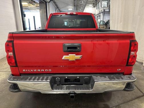 2014 Chevrolet Silverado 1500 2LT