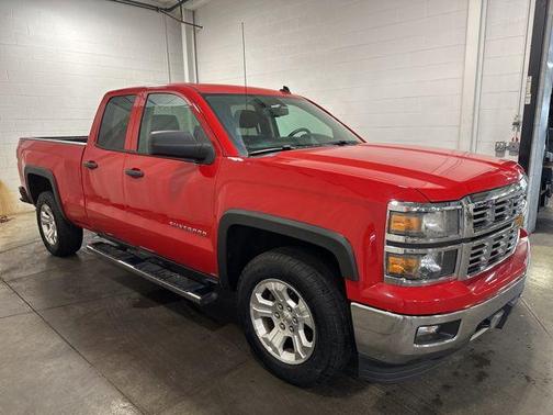 2014 Chevrolet Silverado 1500 2LT